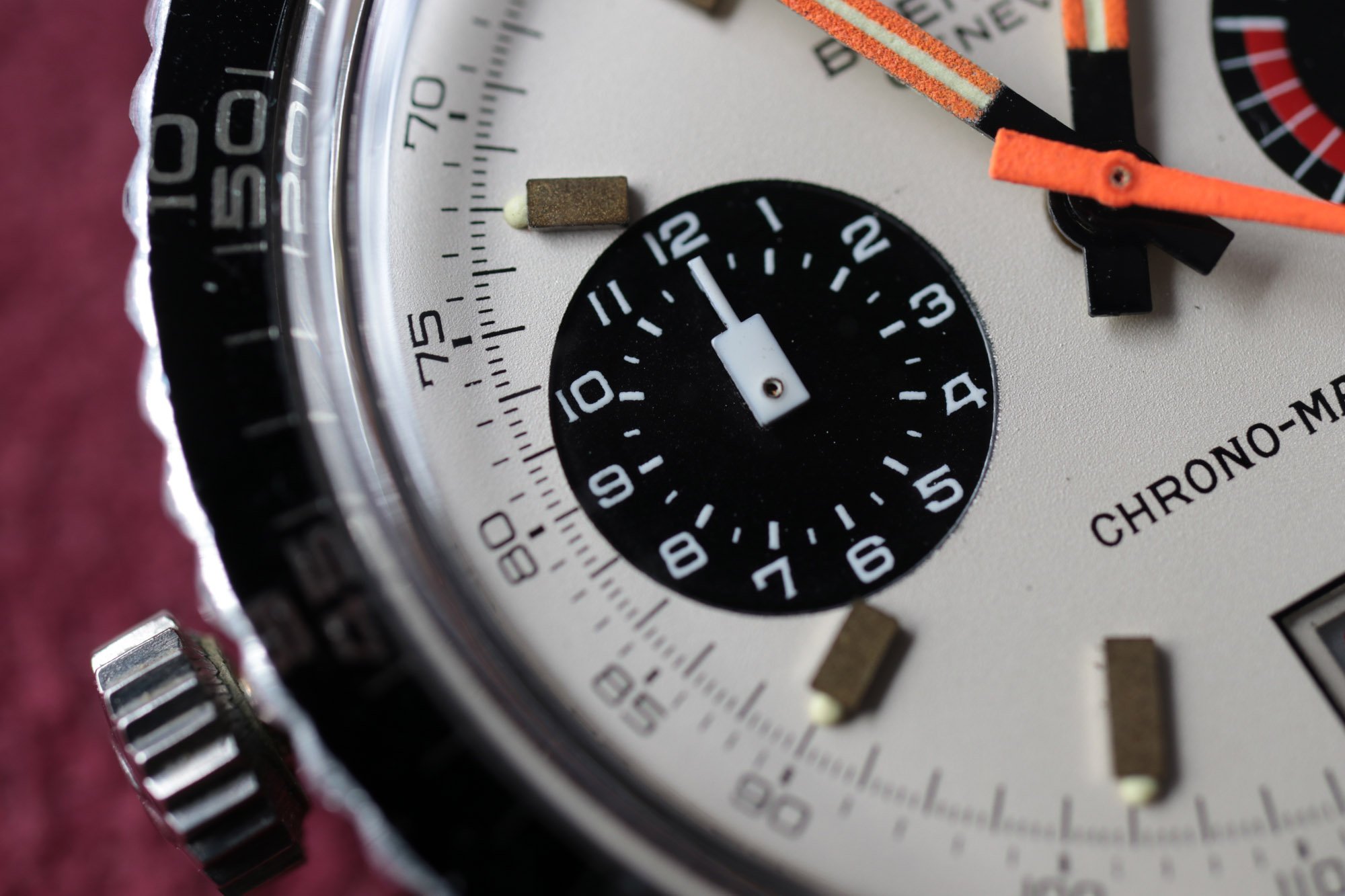 Breitling Chrono-Matic Breitling Chrono-Matic