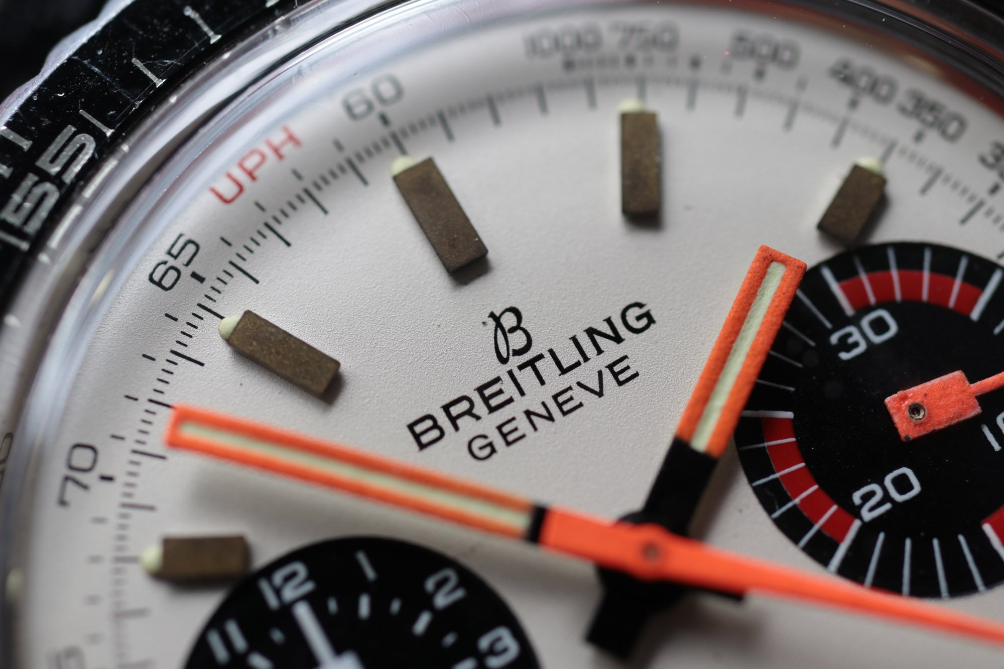 Breitling Chrono-Matic Breitling Chrono-Matic