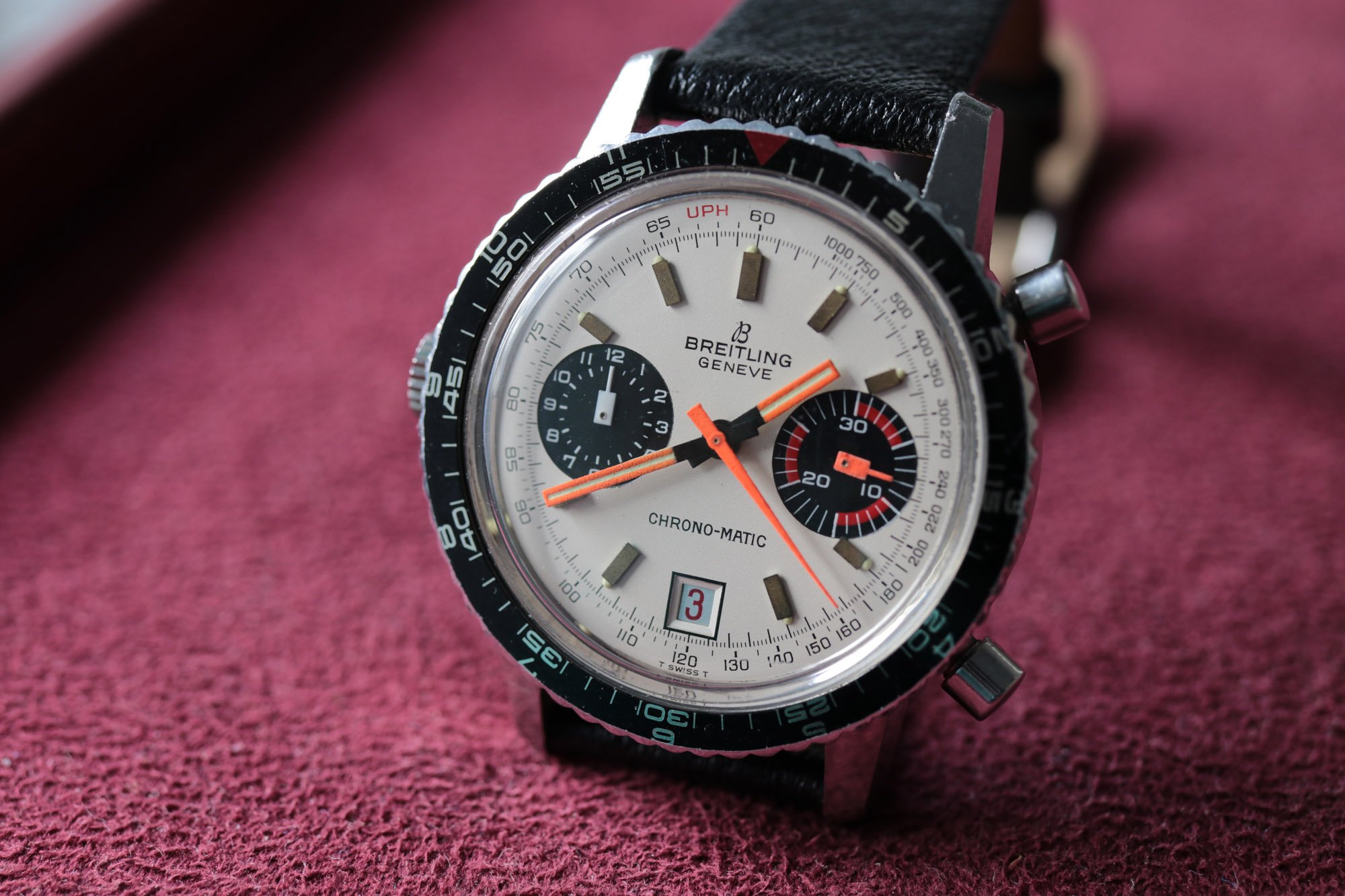 Breitling Chrono-Matic Breitling Chrono-Matic
