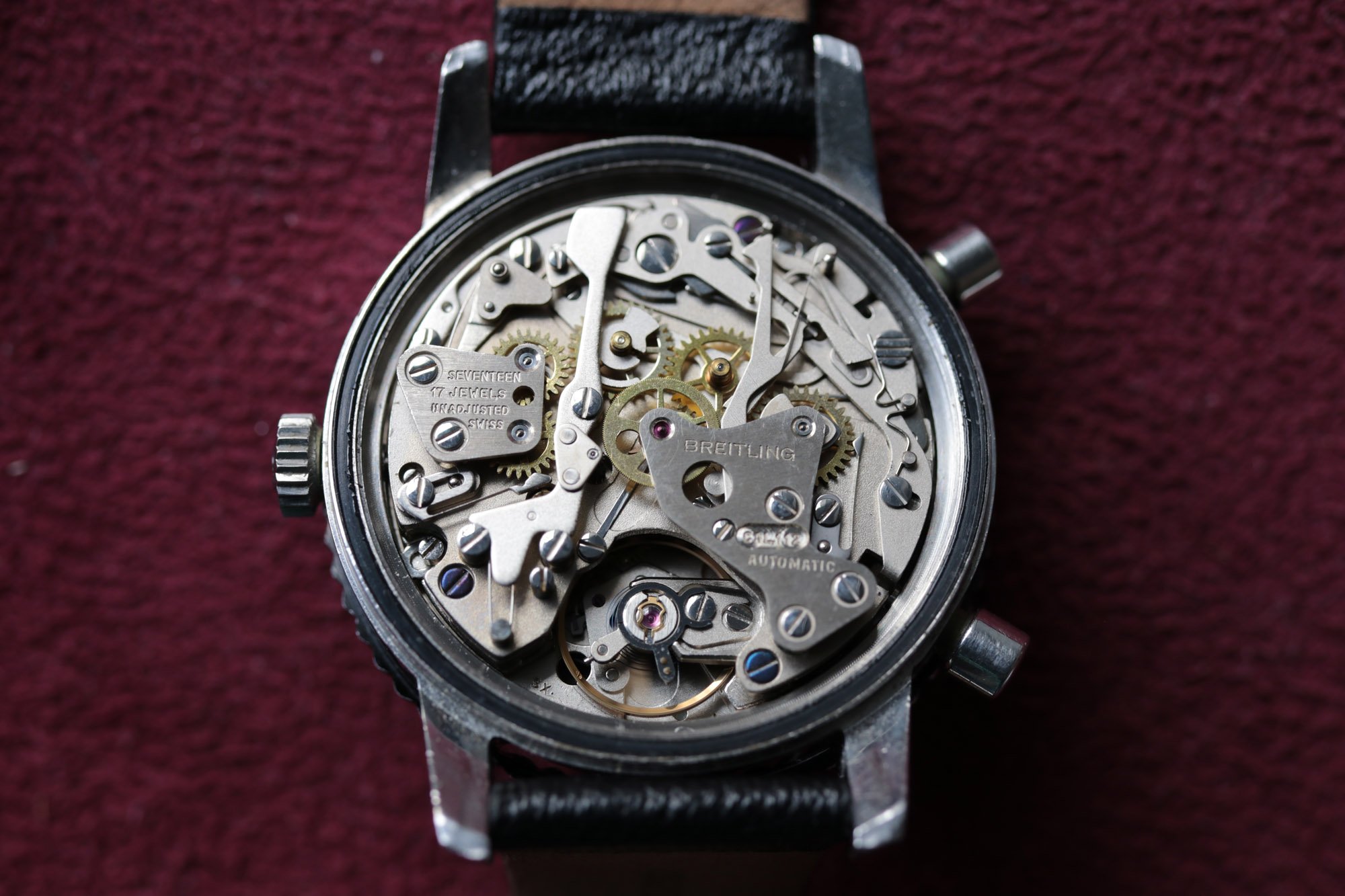 Breitling Chrono-Matic Breitling Chrono-Matic