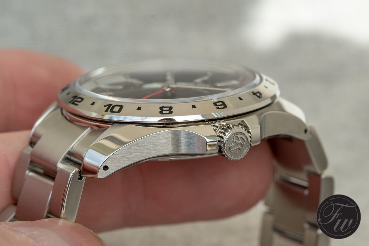 Hands-on With The Grand Seiko Sport Collection 9F86