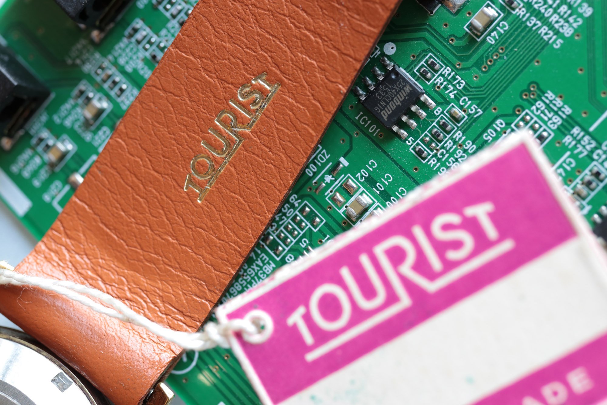 tourist radio-top tourist radio-top
