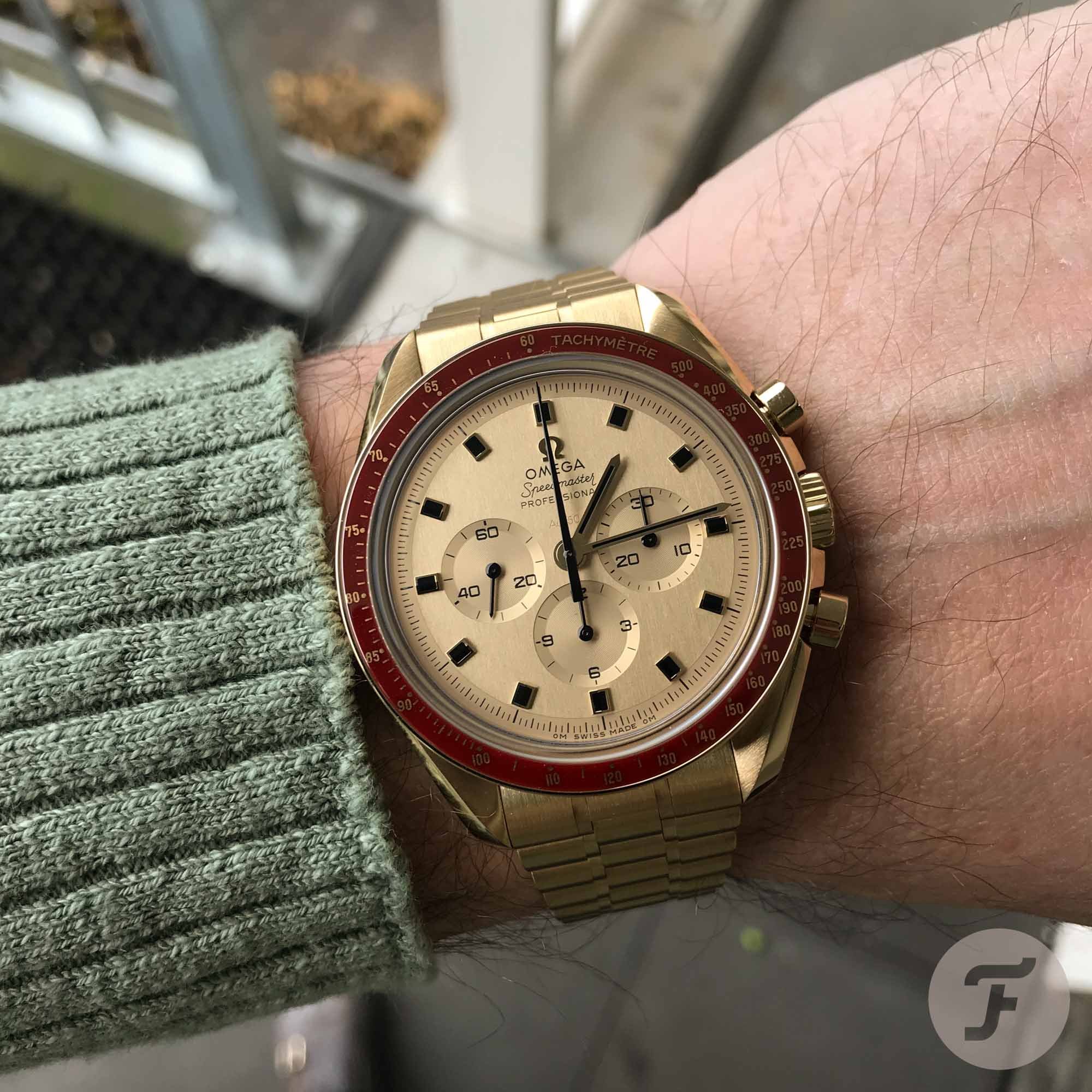 Omega Speedmaster Apollo XI 50th anniversary