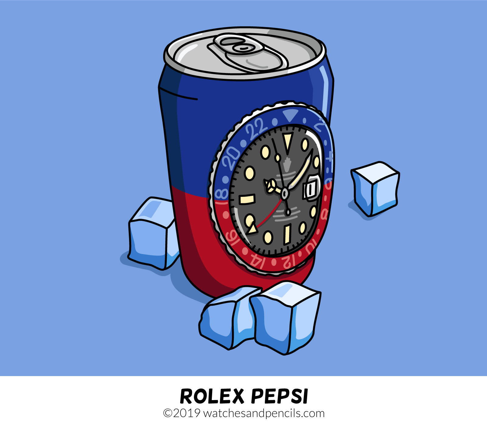 Rolex GMT-Master 1675 Rolex GMT-Master 1675