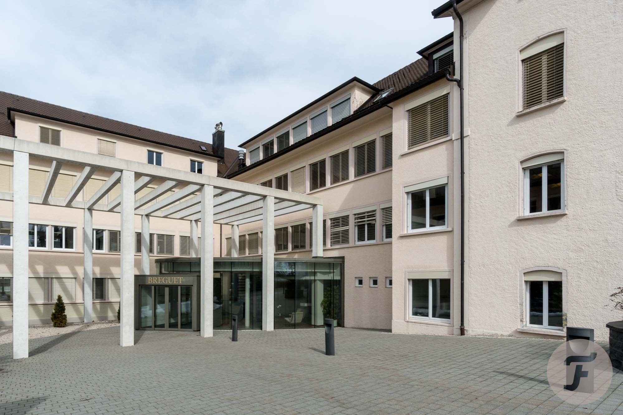 Breguet Manufacture Visit