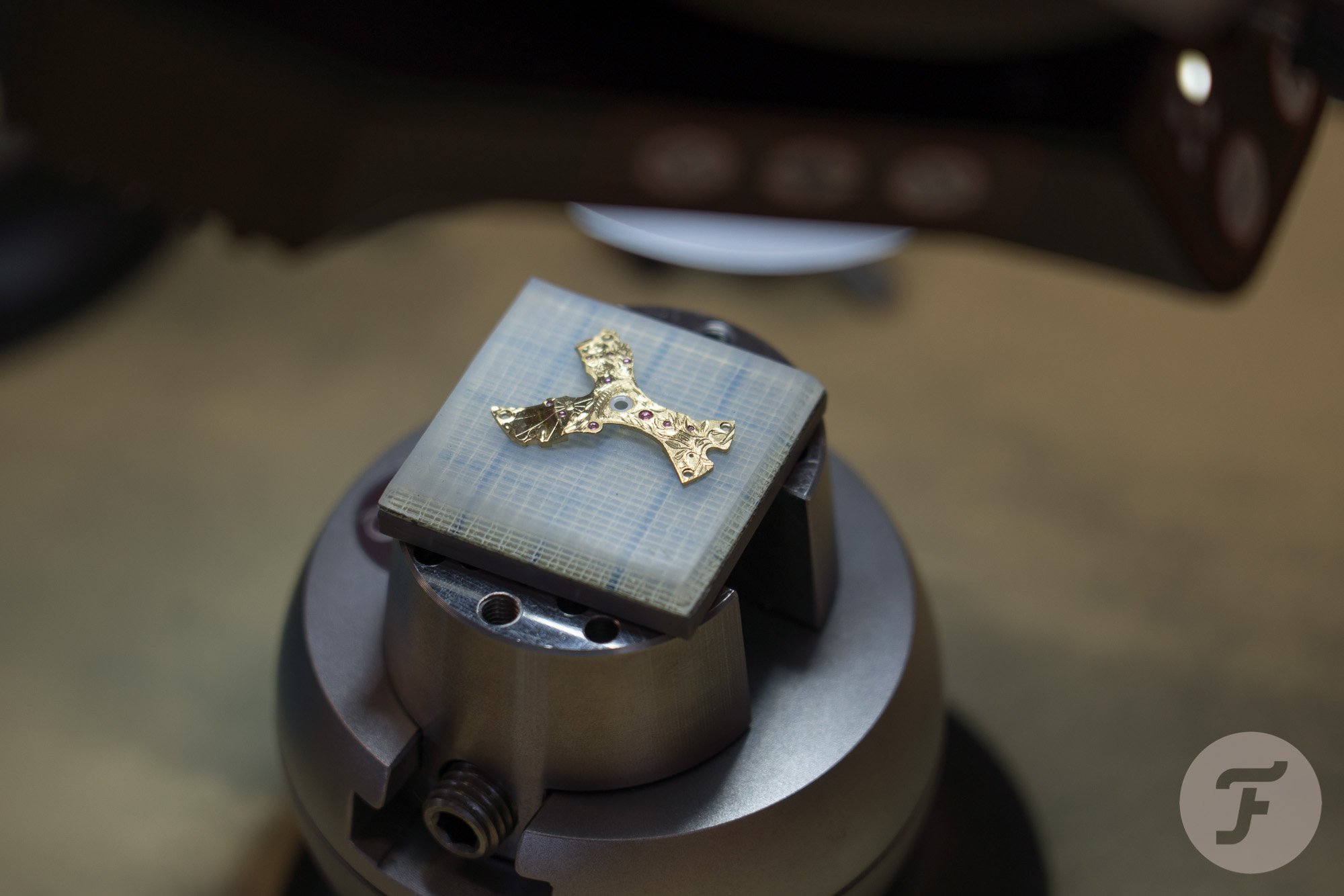 Breguet Manufacture Visit