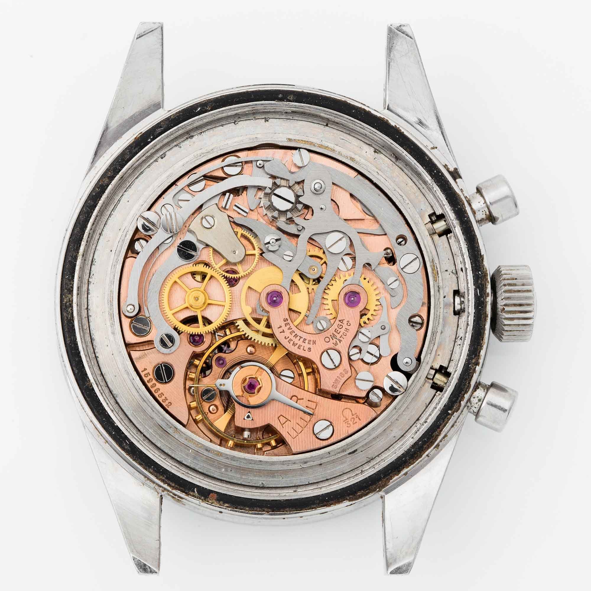 Speedmaster CK2915 Caliber 321 Movement Speedmaster CK2915 Caliber 321 Movement