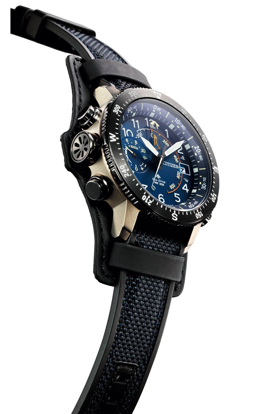 Citizen: Promaster