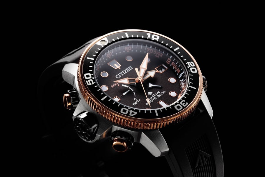 Citizen: Promaster