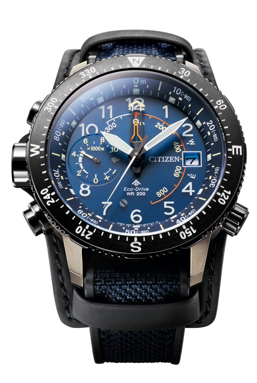 Citizen: Promaster