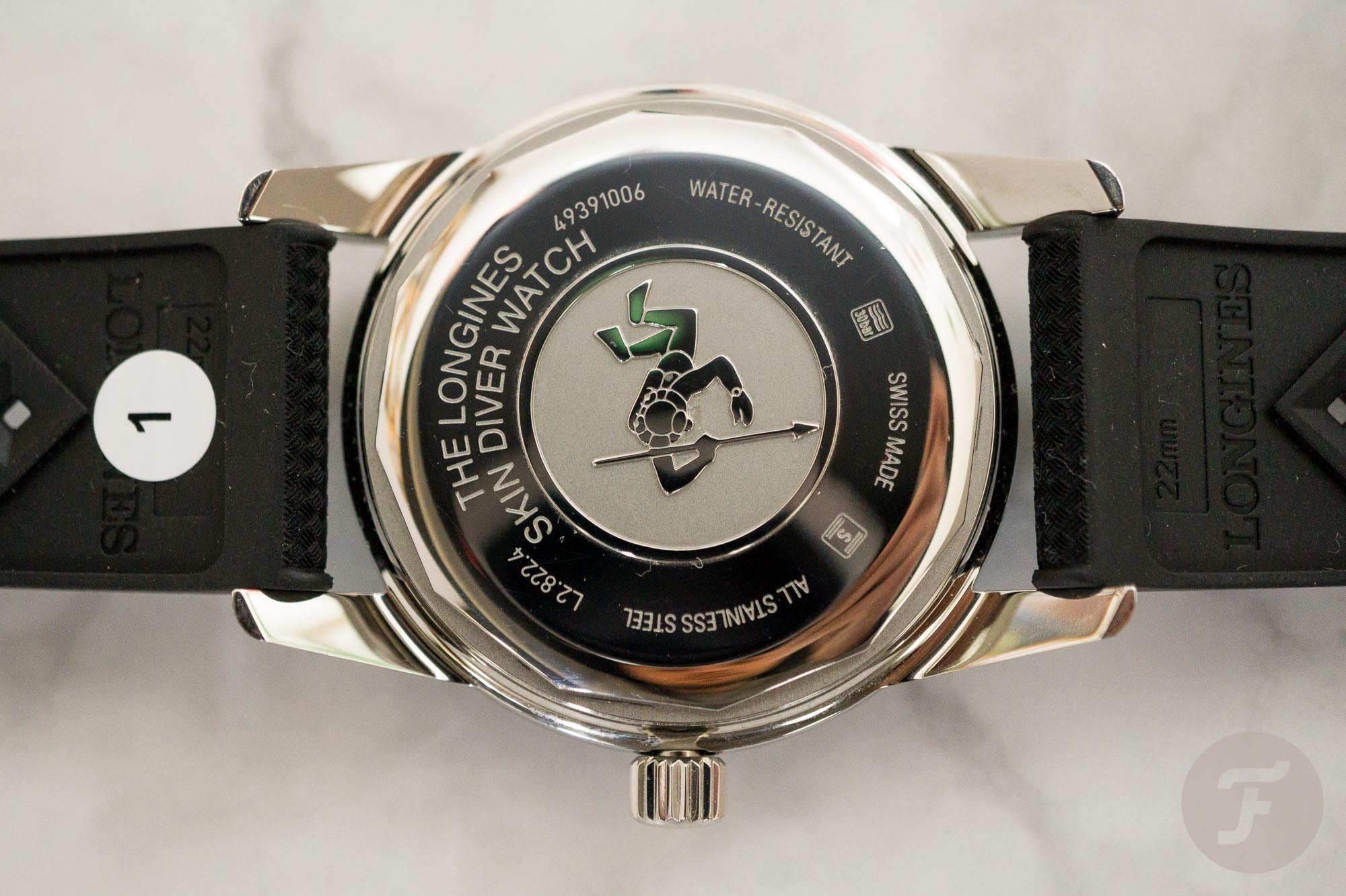 Longines Skin Diver