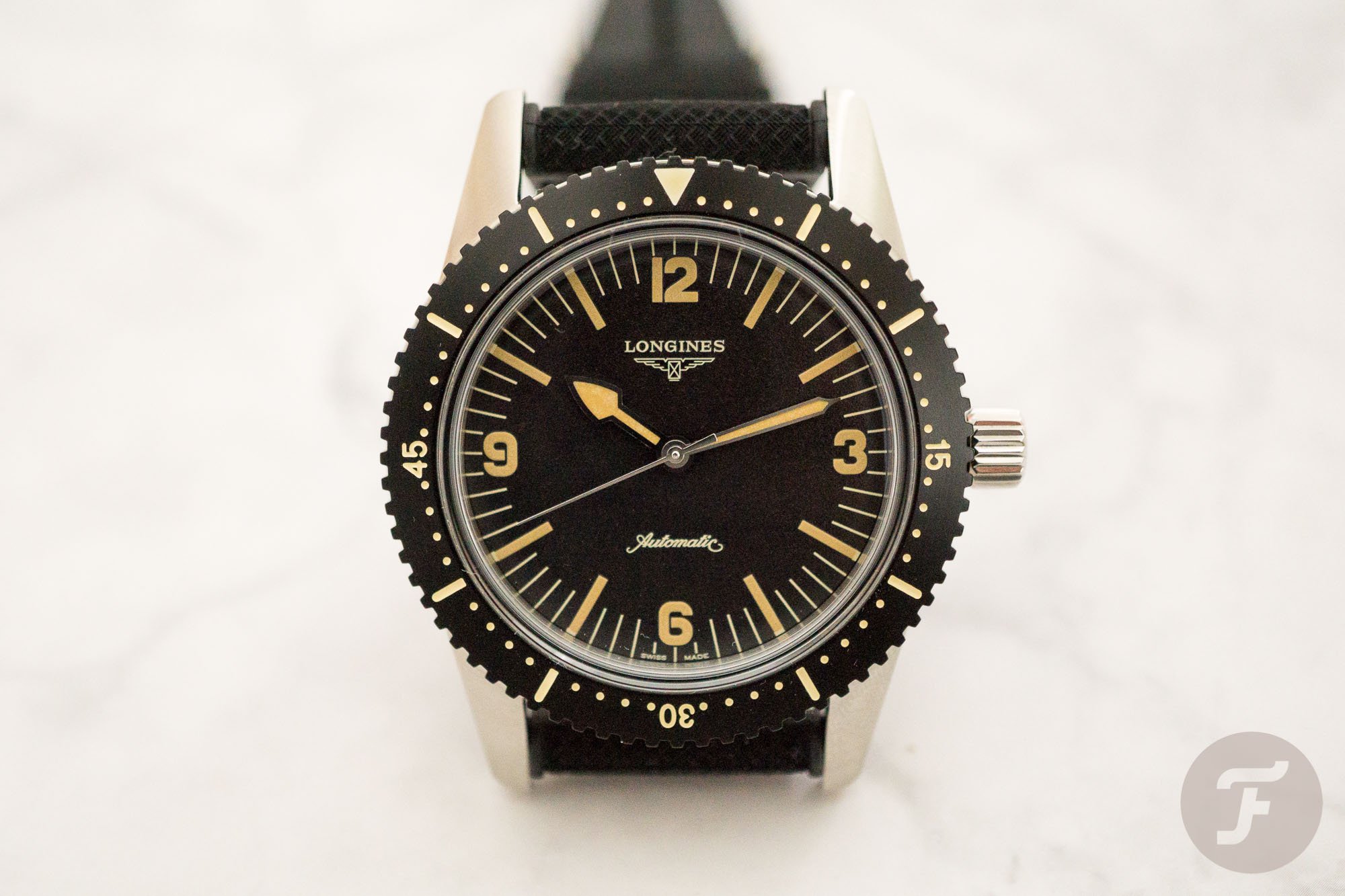 Longines Skin Diver