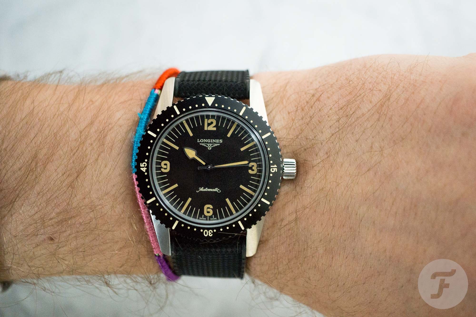 Longines Skin Diver