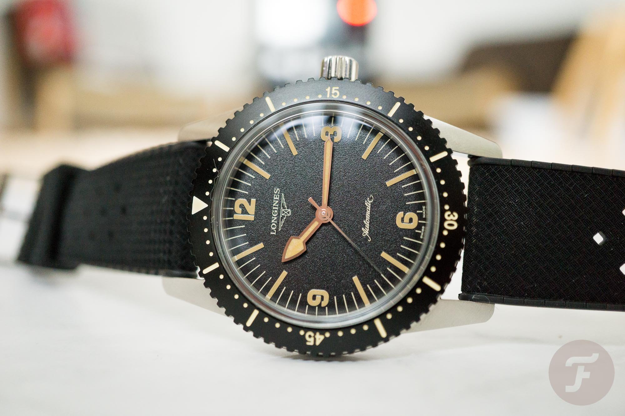 Longines Skin Diver