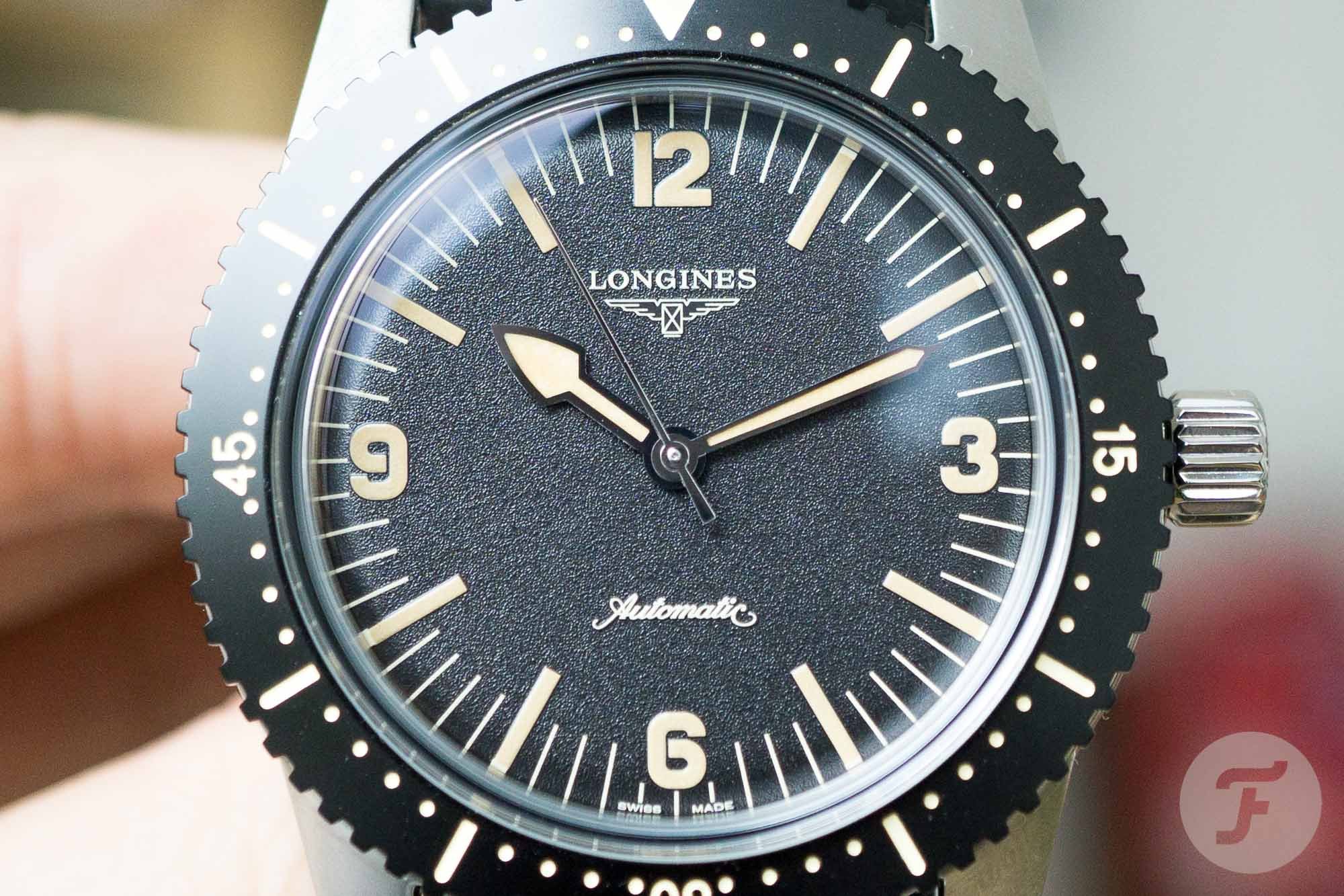Longines Skin Diver