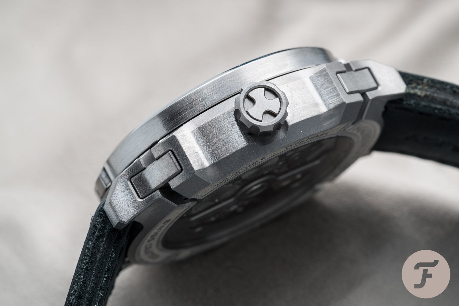 Mauron Musy Armure Mµ 03