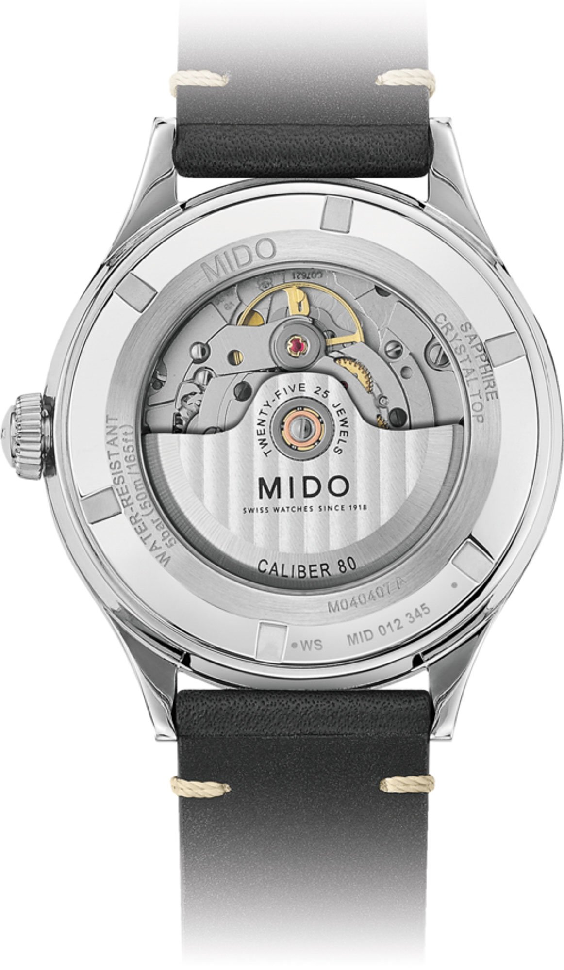 Mido Multifort Patrimony