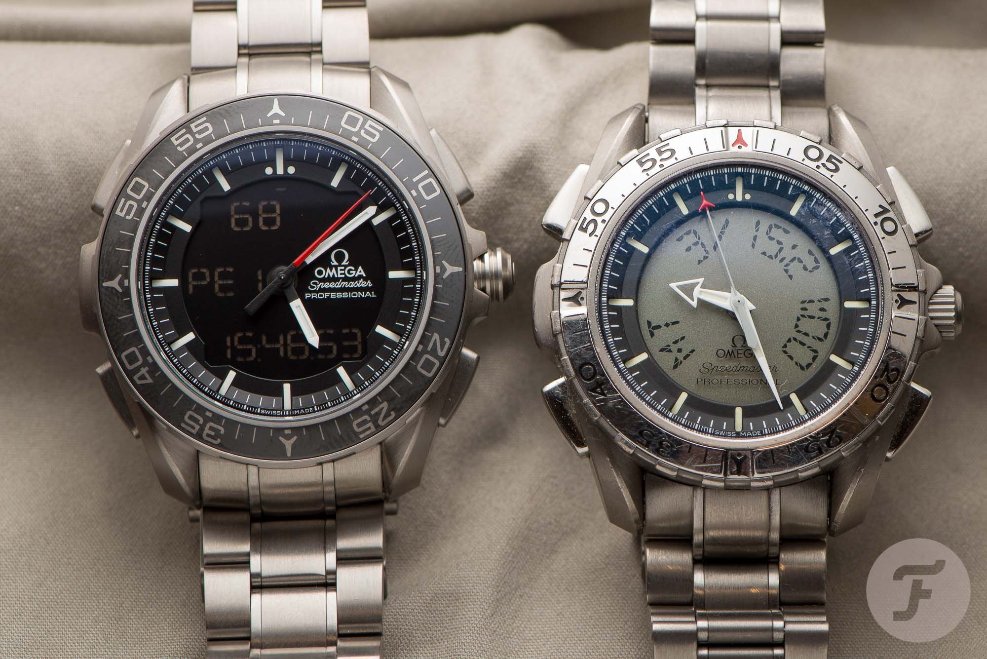 Speedmaster X-33