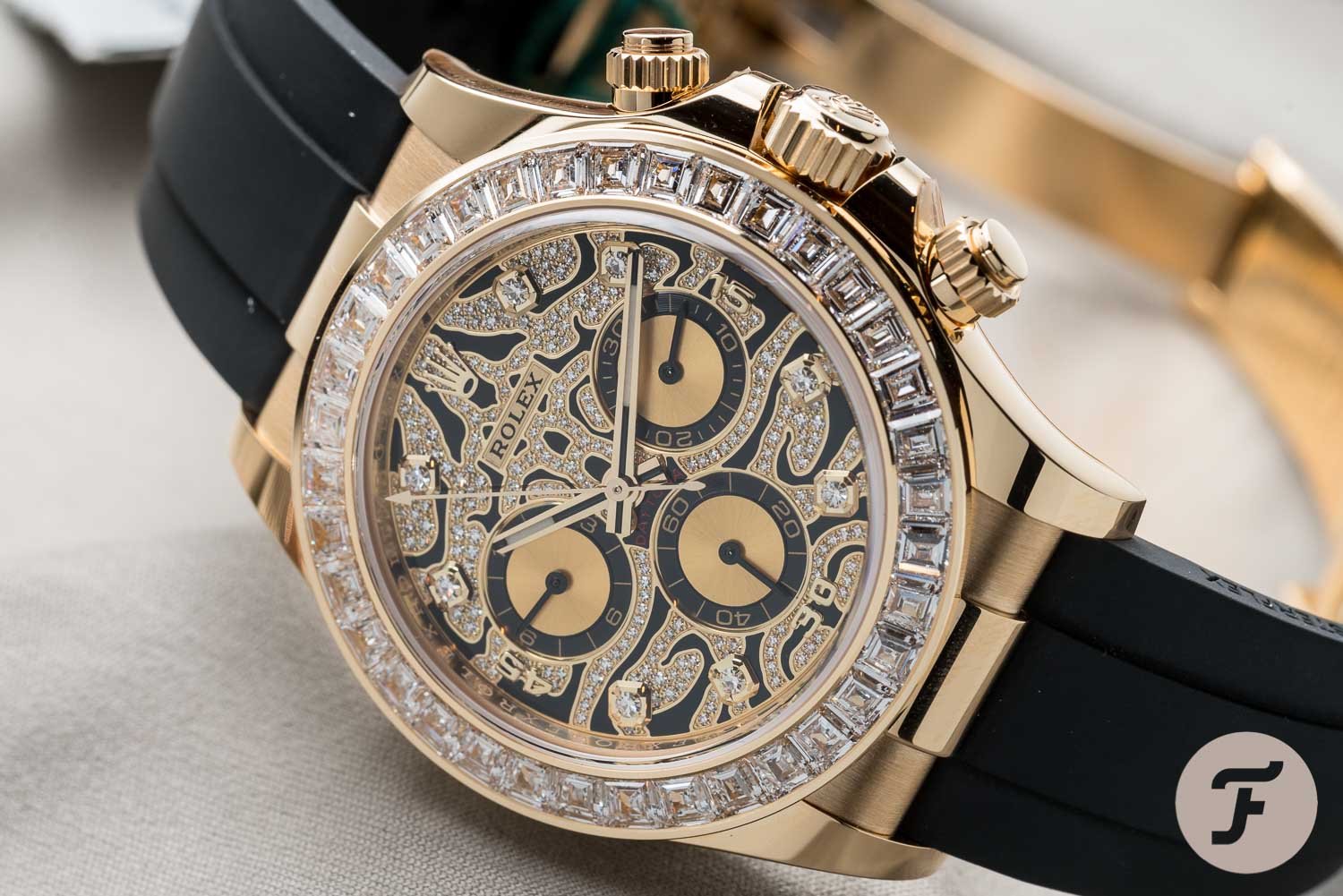 Rolex Daytona 116588