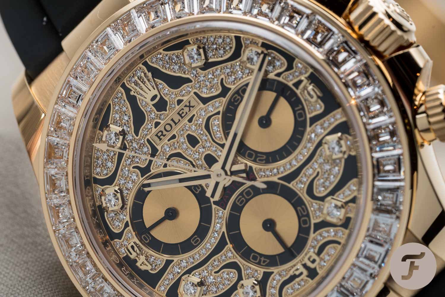 Rolex Daytona 116588