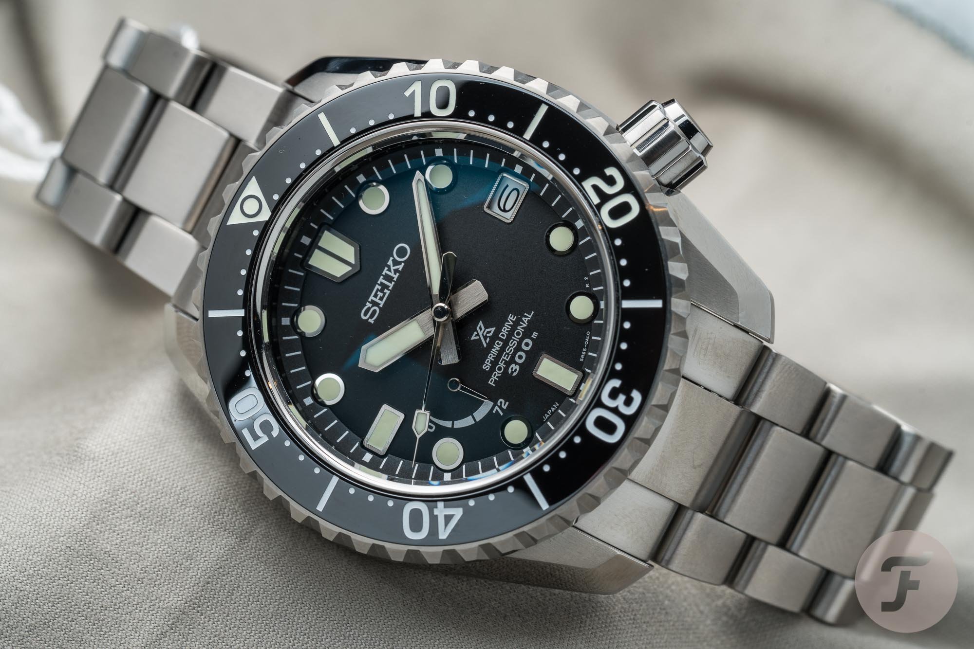 Seiko Prospex LX SNR029J Seiko Prospex LX SNR029J