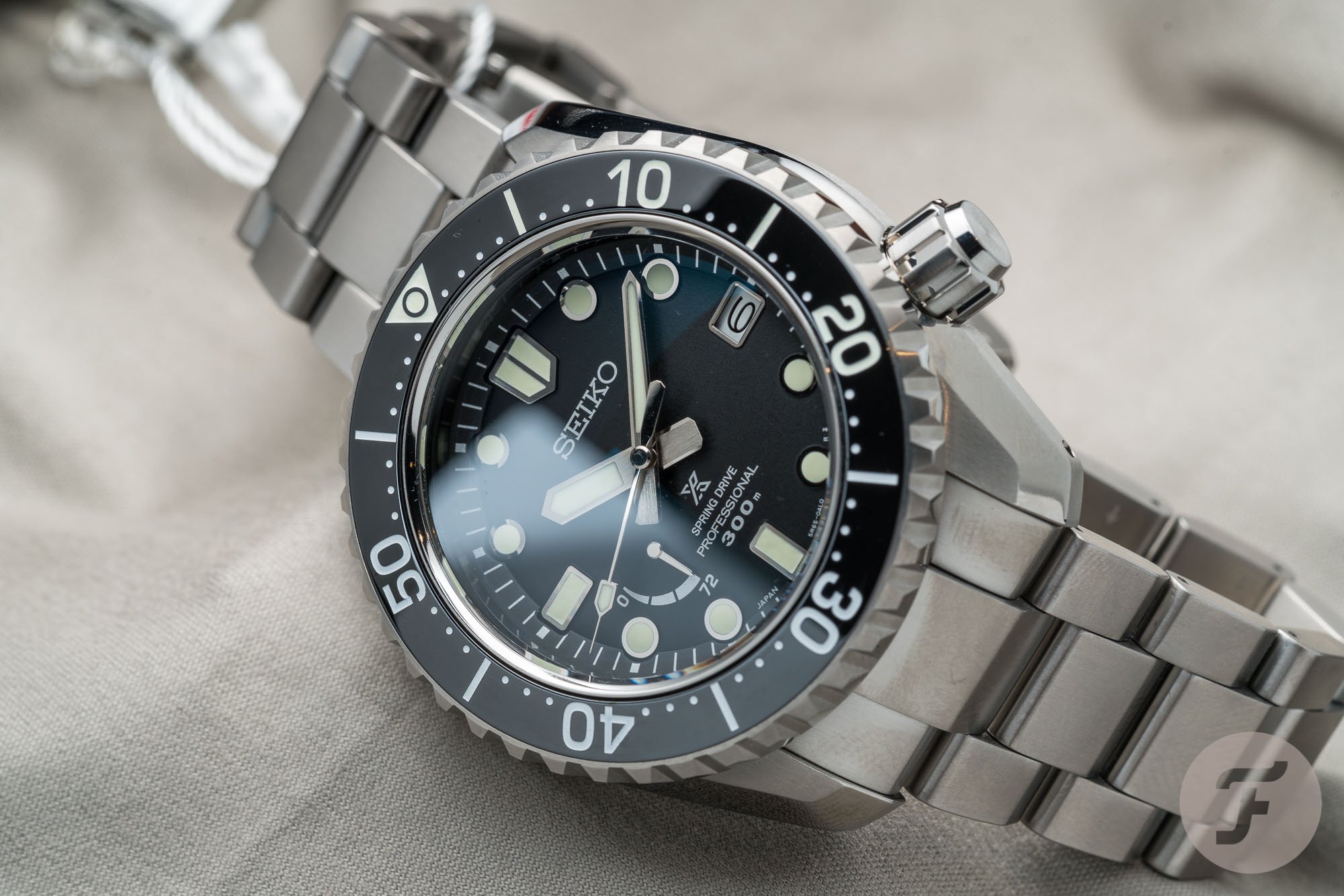 Seiko Prospex LX SNR029J Seiko Prospex LX SNR029J