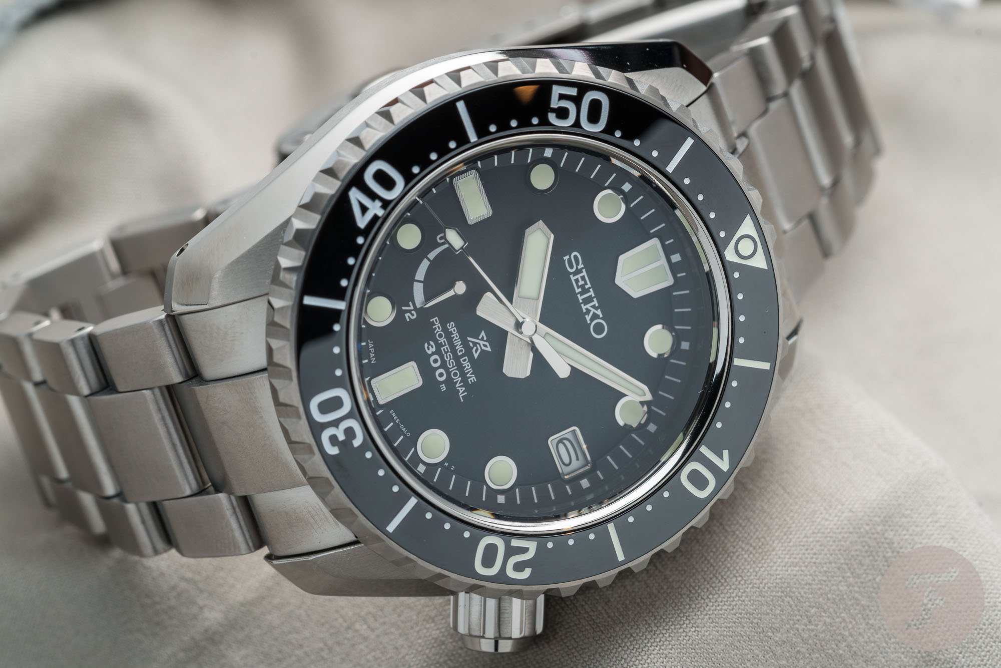 Seiko Prospex LX SNR029J1