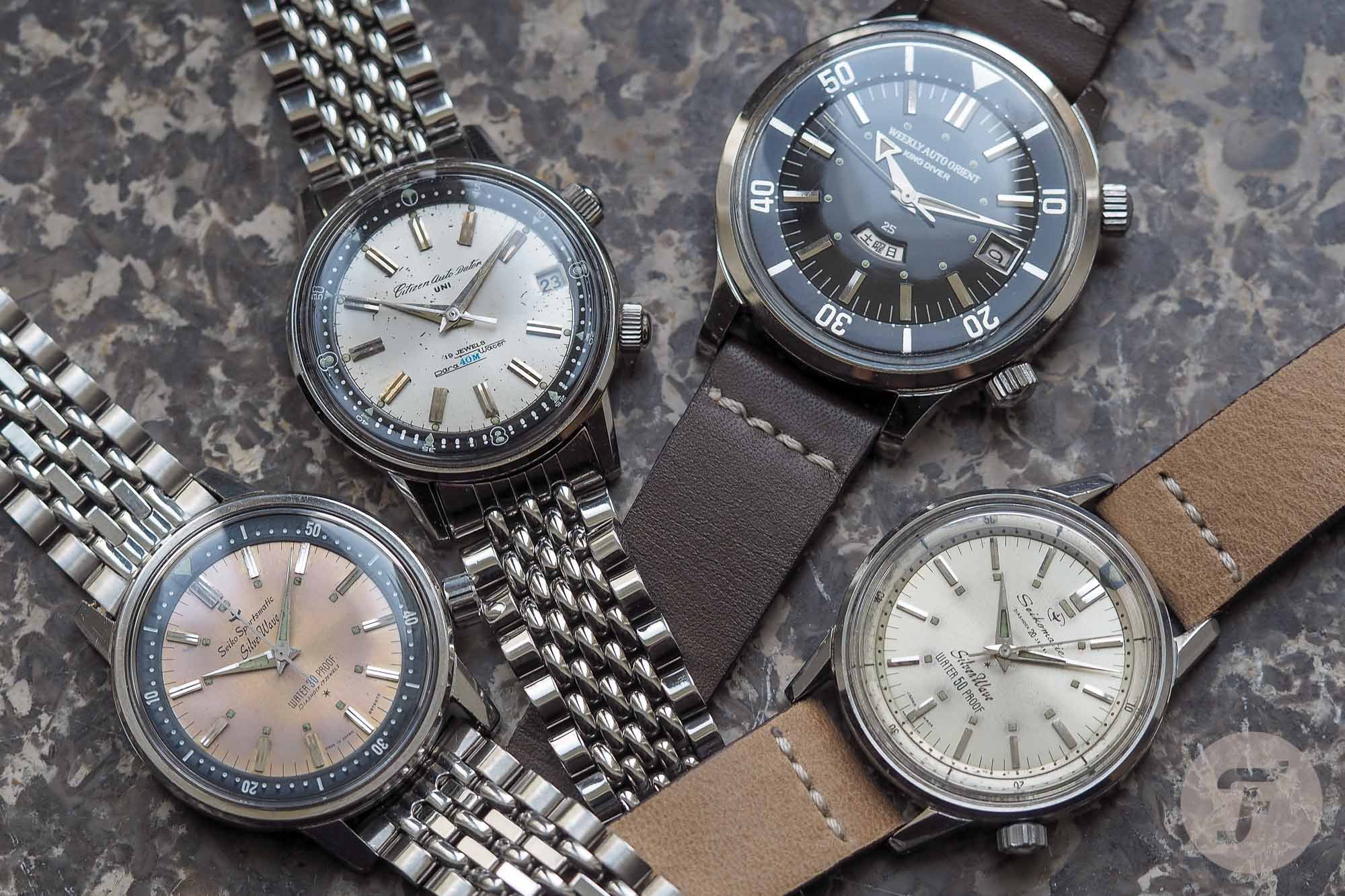 Seiko SilverWave J12082