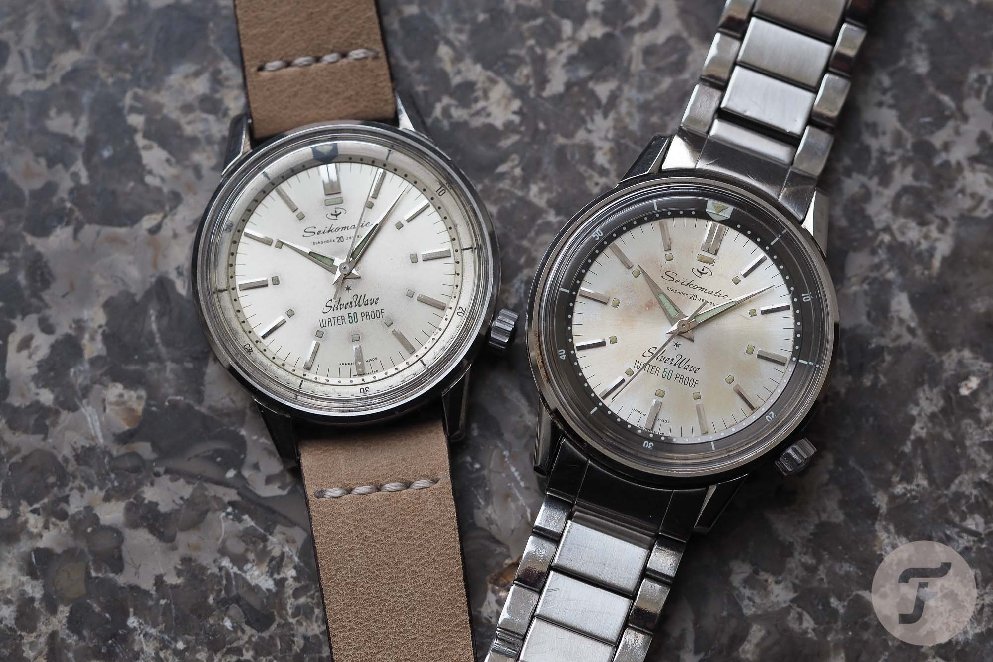 Seiko SilverWave J12082