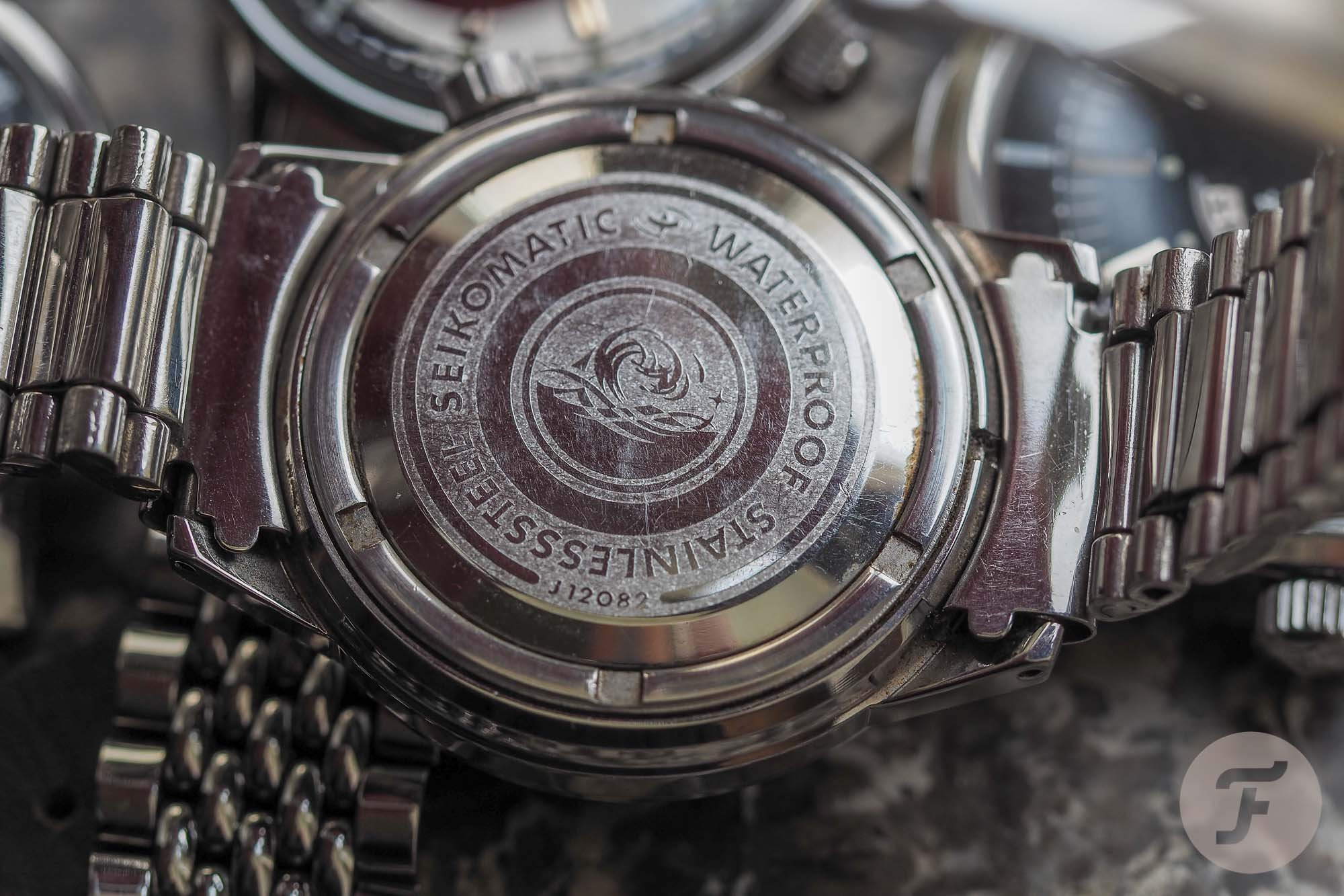 Seiko SilverWave J12082 Seiko SilverWave J12082
