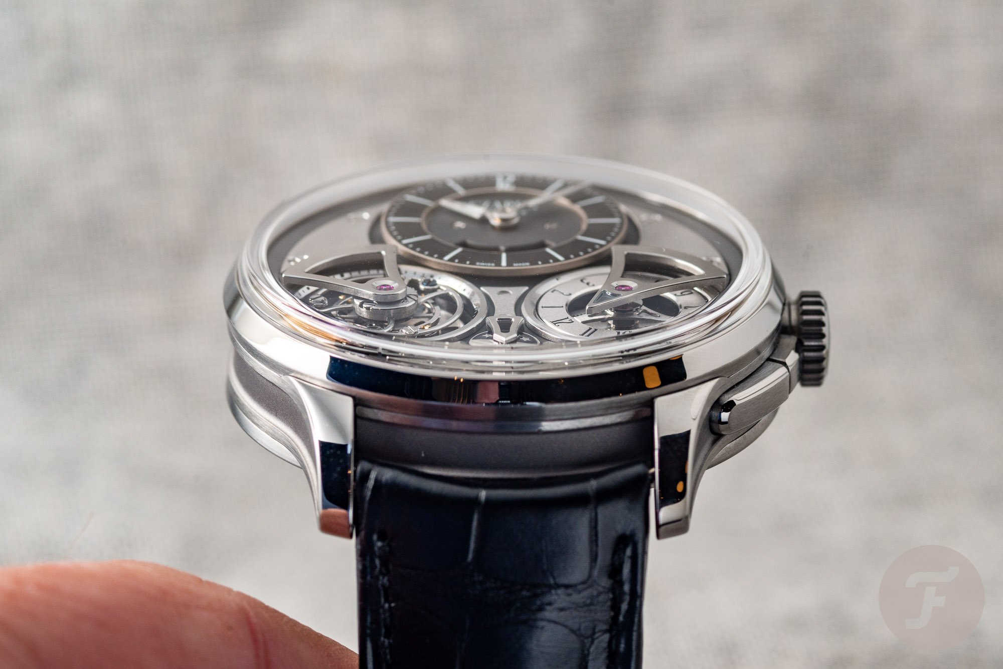 Czapek Place Vendome Tourbillon Ombres