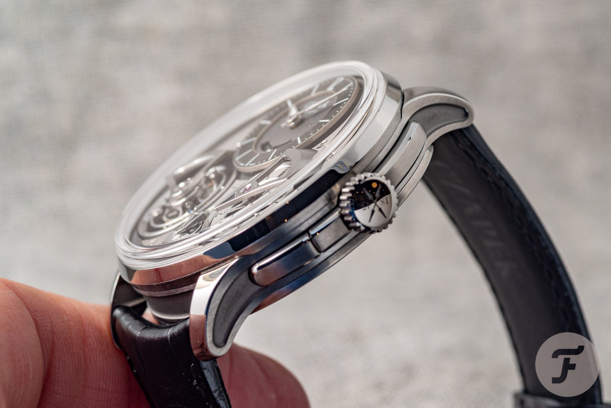 Czapek Place Vendome Tourbillon Ombres