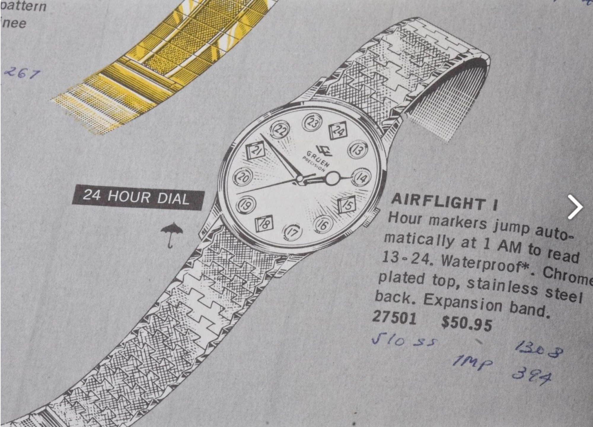 gruen airflight gruen airflight