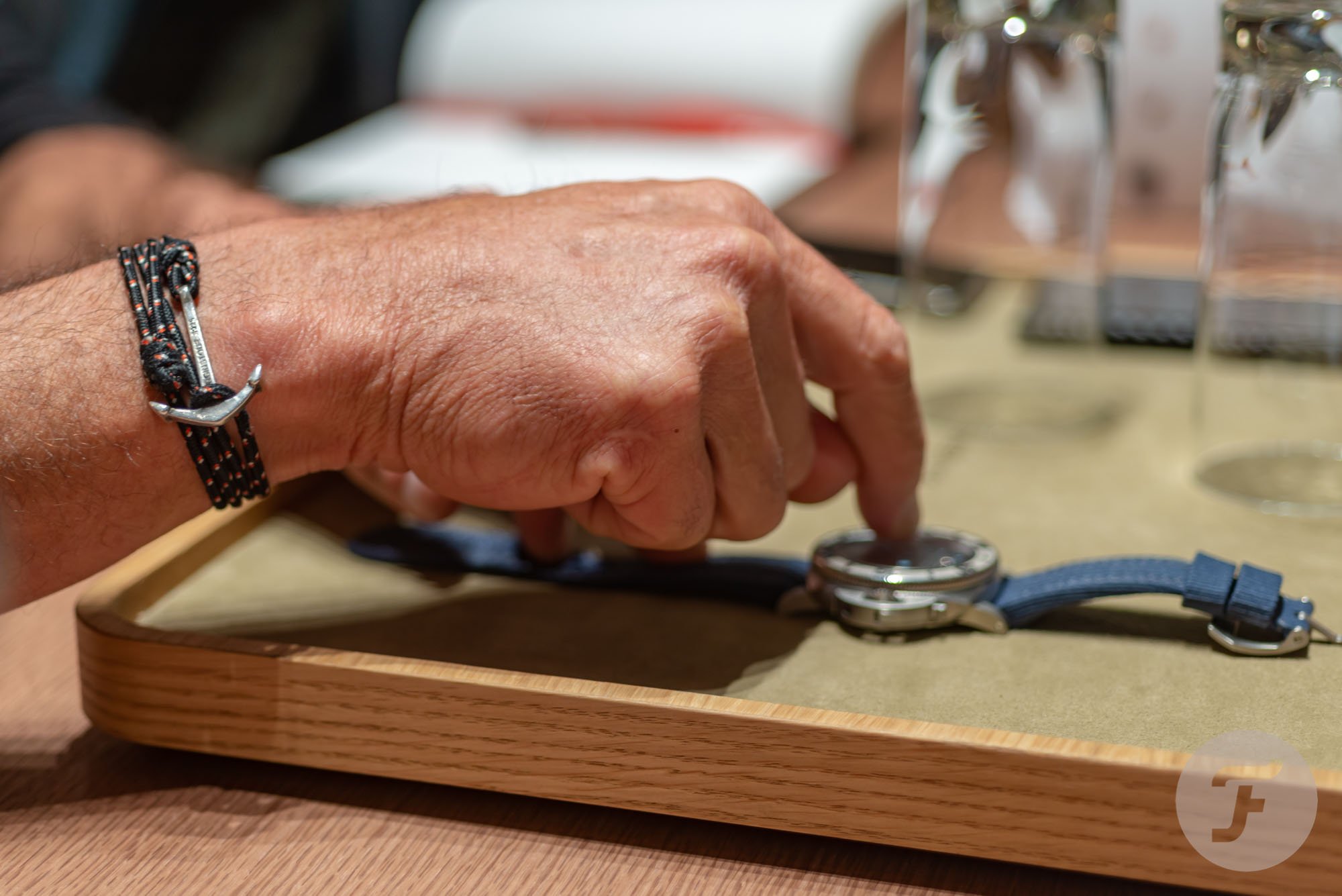 Panerai Submersible Mike Horn