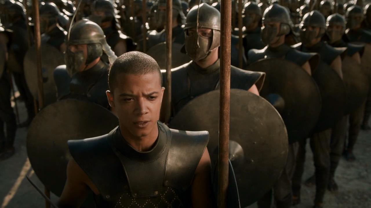 Grey Worm