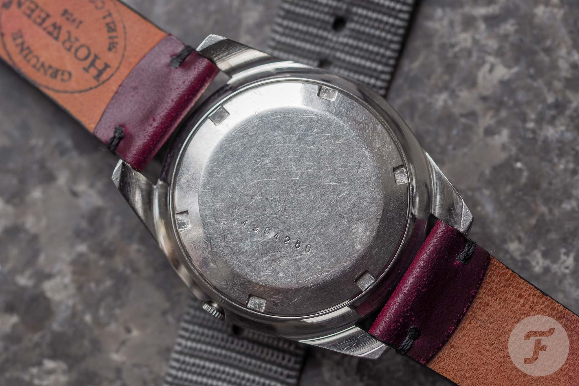 Seiko Seahorse 6601-8830 Seiko Seahorse 6601-8830