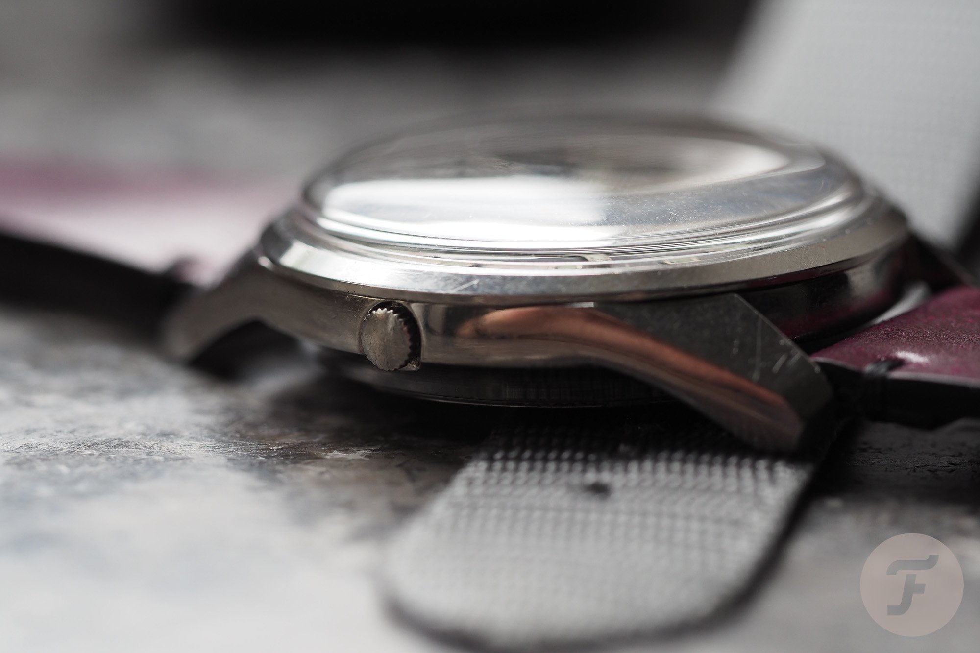 Seiko Seahorse 6601-8830 Seiko Seahorse 6601-8830