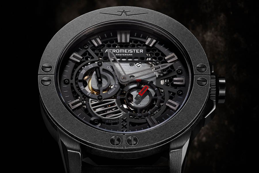 Aeromeister Amsterdam: Craftman X14