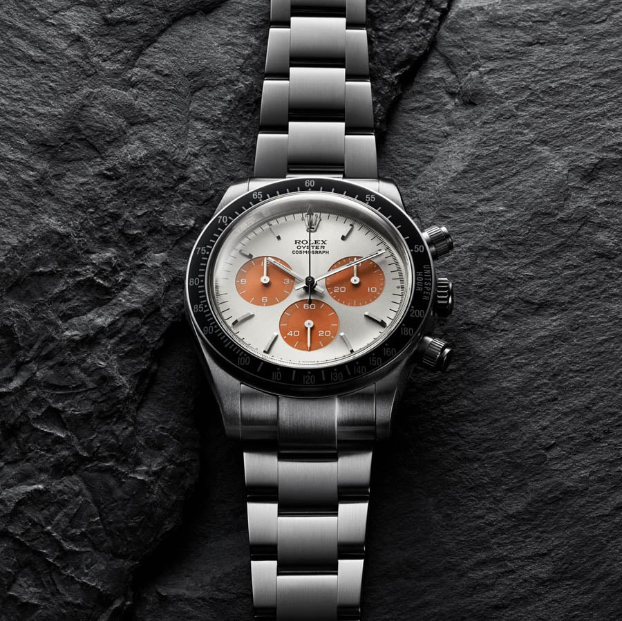 Artisans de Genève: A Tribute to the 6240 Tropical Dial