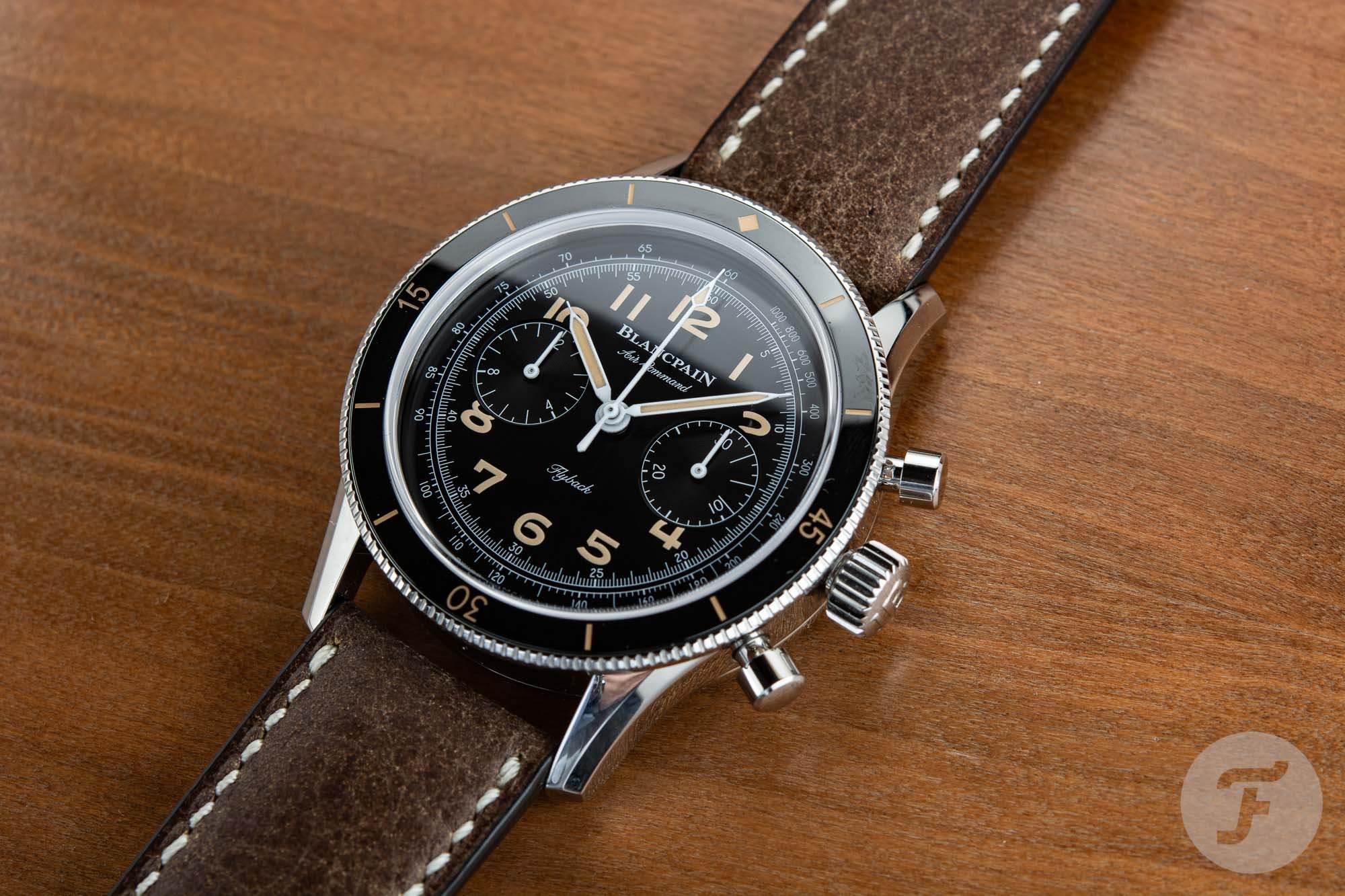 Blancpain Air Command - Top 5 Chronographs