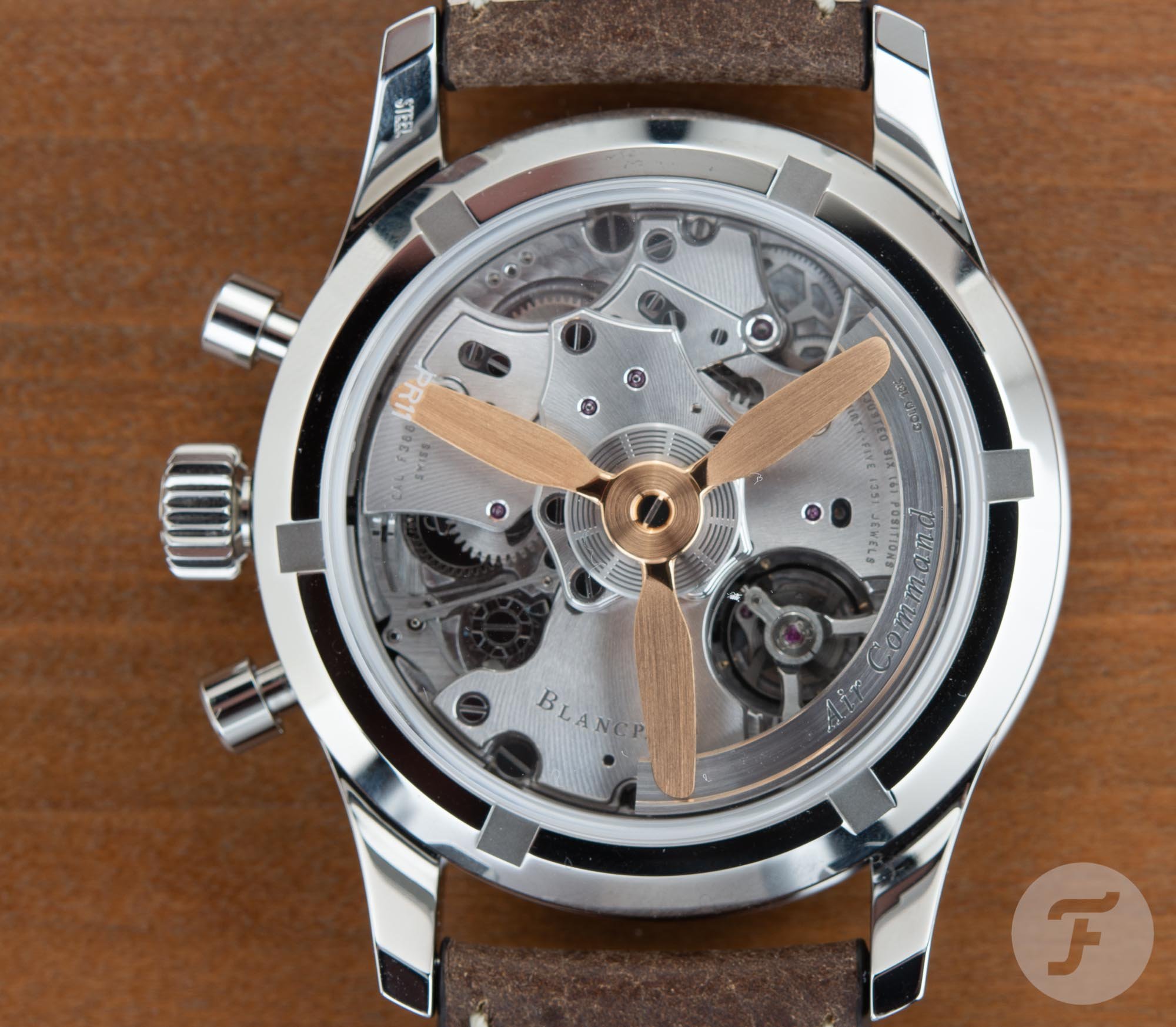 Blancpain Air Command