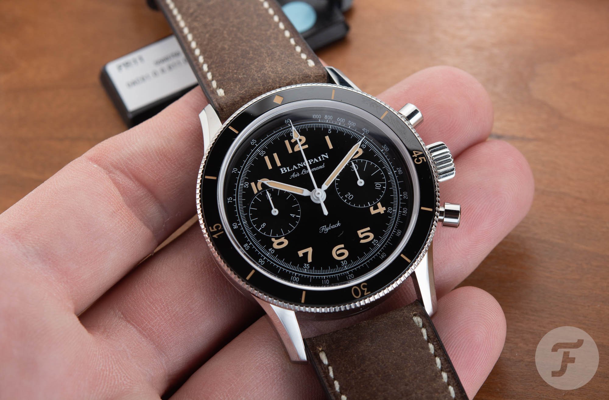 Blancpain Air Command