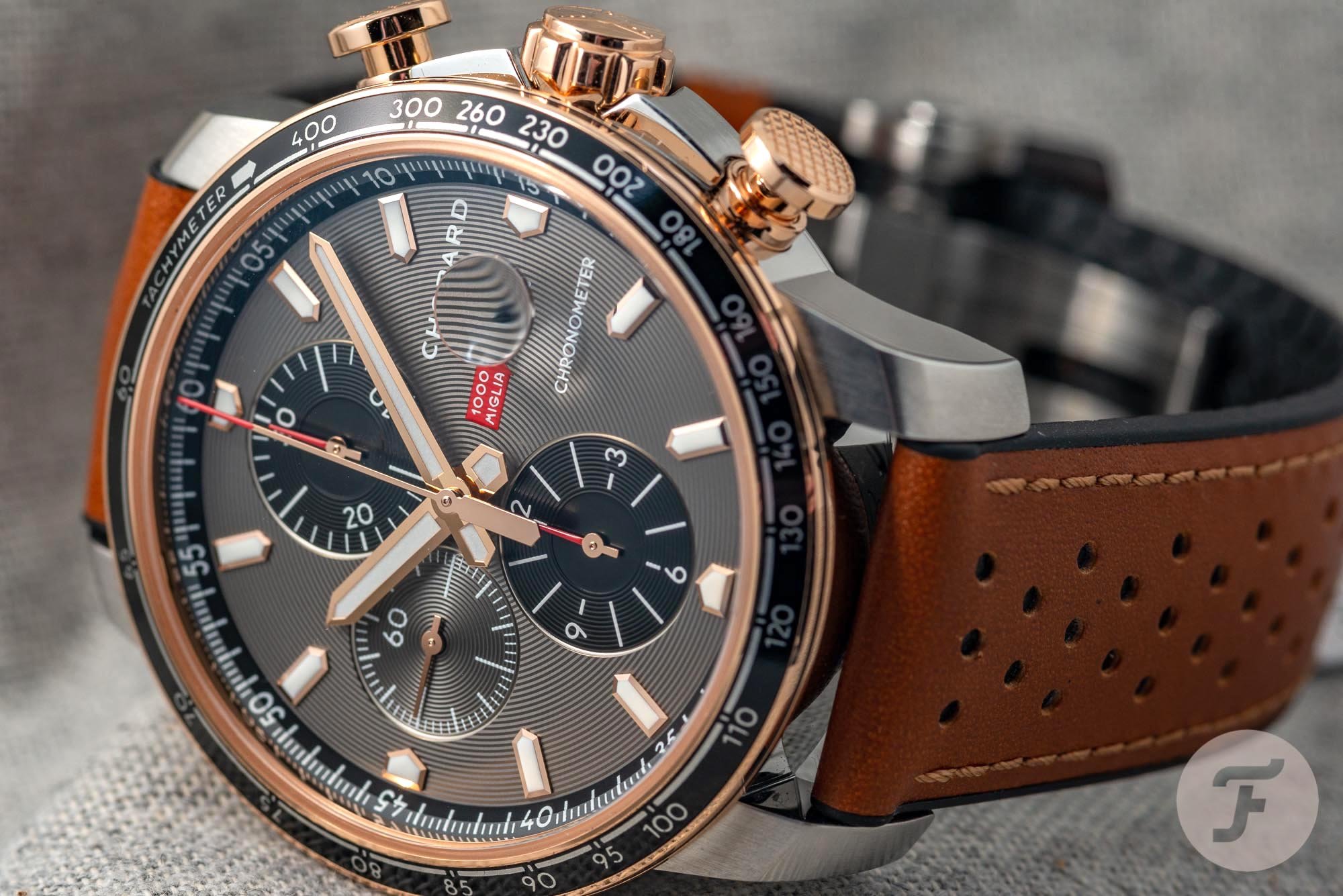 Chopard Mille Miglia 2019 Race Edition Chopard Mille Miglia 2019 Race Edition