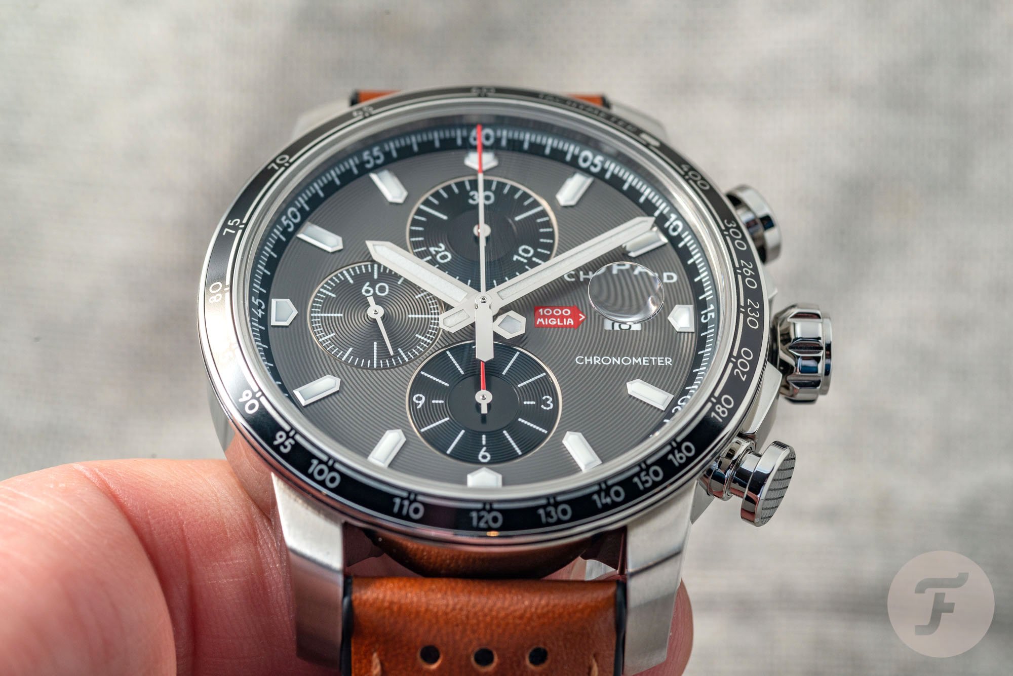 Chopard Mille Miglia 2019 Race Edition Chopard Mille Miglia 2019 Race Edition