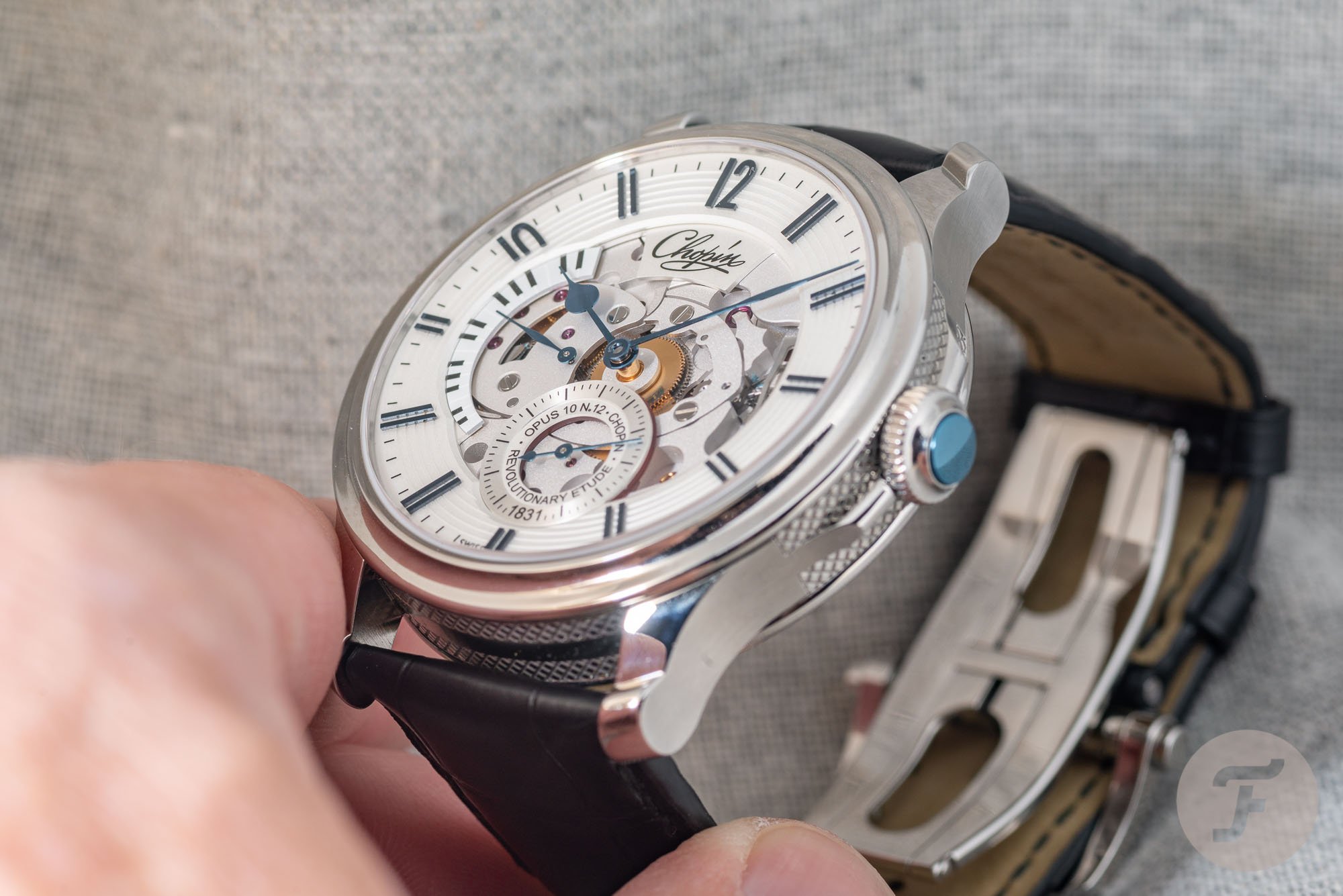 Chopin Op. 10 No. 12