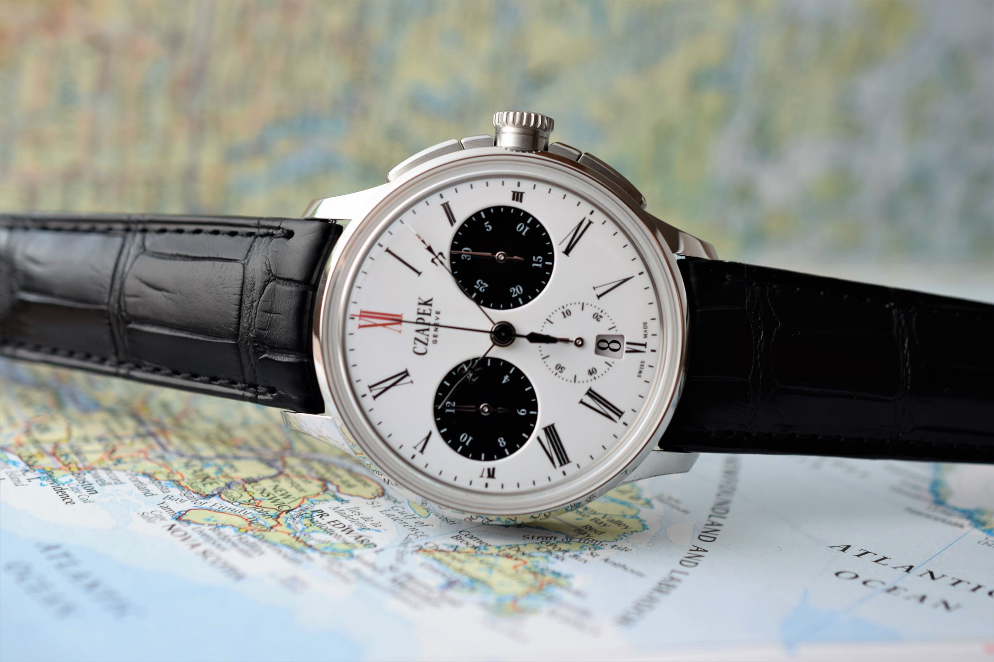 Independent Watchmakers Faubourg de Cracovie Tao - ©Czapek - Independent Watchmakers