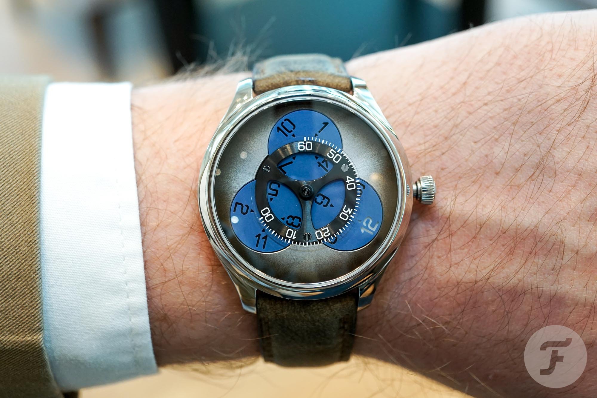 Endeavour Flying Hours