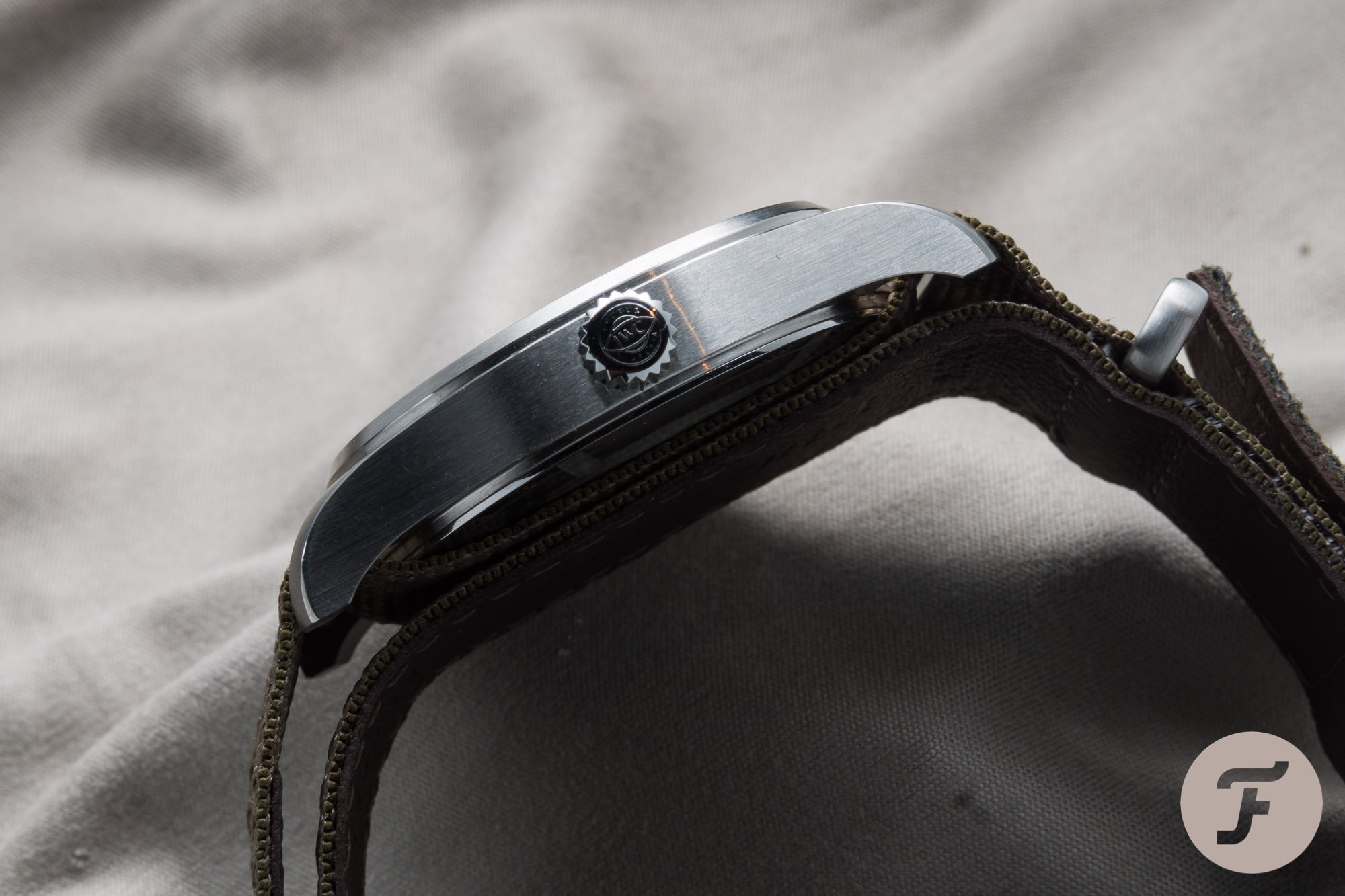 IWC Pilot’s Automatic Spitfire IW326801