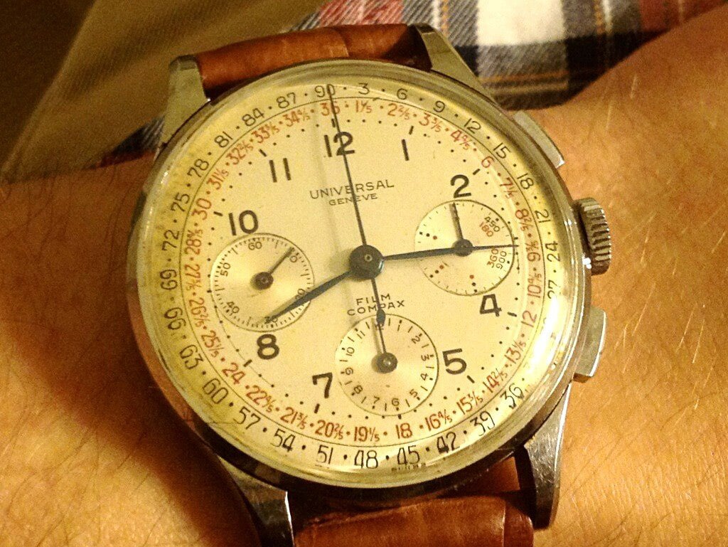Universal geneve film compax cheap