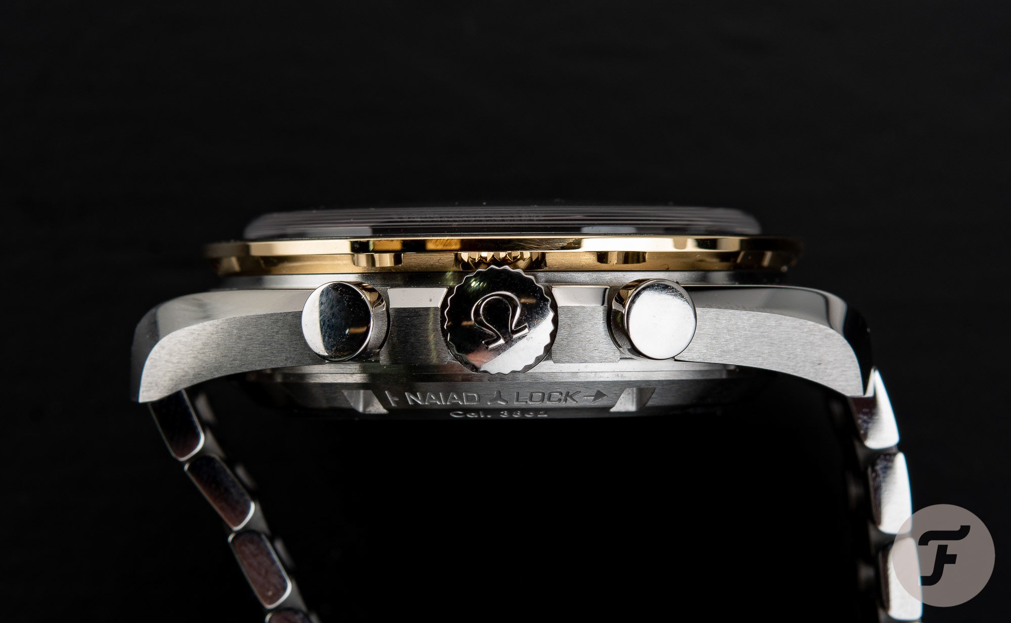 Steel Speedmaster Apollo 11 50th